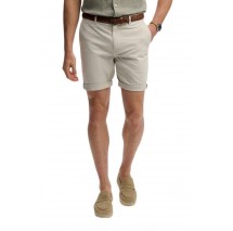 SUPERDRY D1 STUD PREMIUM REGULAR CHINO SHORT ΣΟΡΤΣ ΑΝΔΡΙΚΟ GREY