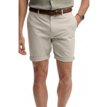 SUPERDRY D1 STUD PREMIUM REGULAR CHINO SHORT ΣΟΡΤΣ ΑΝΔΡΙΚΟ GREY