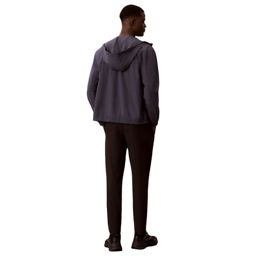CALVIN KLEIN PERFORMANCE WOVEN PANT ΦΟΡΜΑ ΠΑΝΤΕΛΟΝΙ ΑΝΔΡΙΚΟ BLACK