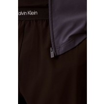 CALVIN KLEIN PERFORMANCE WOVEN PANT ΦΟΡΜΑ ΠΑΝΤΕΛΟΝΙ ΑΝΔΡΙΚΟ BLACK