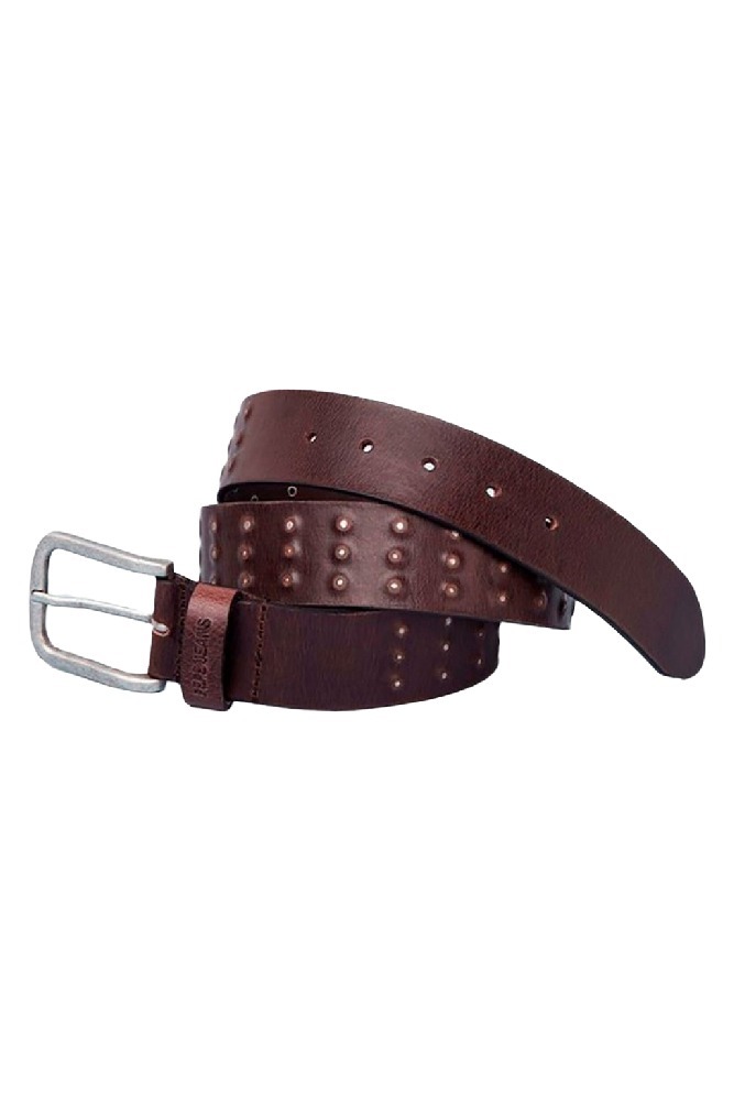 ΖΩΝΗ ΔΕΡΜΑΤΙΝΗ ΑΝΔΡΙΚΗ COLLIN PEPE JEANS BROWN