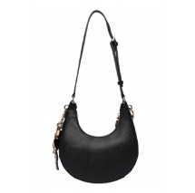 GUESS DAVINA SHOULDER BAG ΤΣΑΝΤΑ ΓΥΝΑΙΚΕΙΑ BLACK