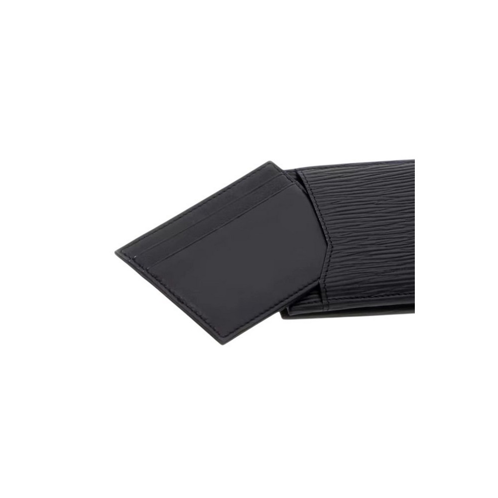 GUESS MILANO BIFOLD CARD HOLDER SMMIPRLEA92 ΠΟΡΤΟΦΟΛΙ ΑΝΔΡΙΚΟ BLACK