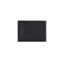 GUESS MILANO BIFOLD CARD HOLDER SMMIPRLEA92 ΠΟΡΤΟΦΟΛΙ ΑΝΔΡΙΚΟ BLACK