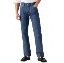 LEVIS 501ORIGINAL FIT FLAT FINISH ΠΑΝΤΕΛΟΝΙ ΤΖΙΝ ΑΝΔΡΙΚΟ MED INDIGO