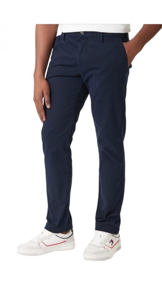 TOMMY JEANS SCANTON COTTON TWILL CHINO ΠΑΝΤΕΛΟΝΙ ΑΝΔΡΙΚΟ NAVY