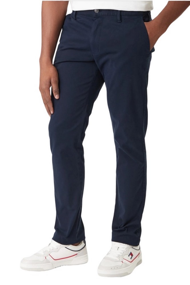TOMMY JEANS SCANTON COTTON TWILL CHINO ΠΑΝΤΕΛΟΝΙ ΑΝΔΡΙΚΟ NAVY