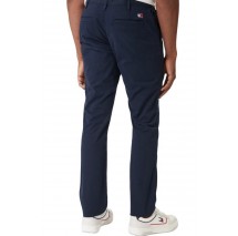 TOMMY JEANS SCANTON COTTON TWILL CHINO ΠΑΝΤΕΛΟΝΙ ΑΝΔΡΙΚΟ NAVY