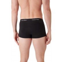 CALVIN KLEIN LOW RISE TRUNK 3PK ΕΣΩΡΟΥΧΟ ΑΝΔΡΙΚΟ PINK