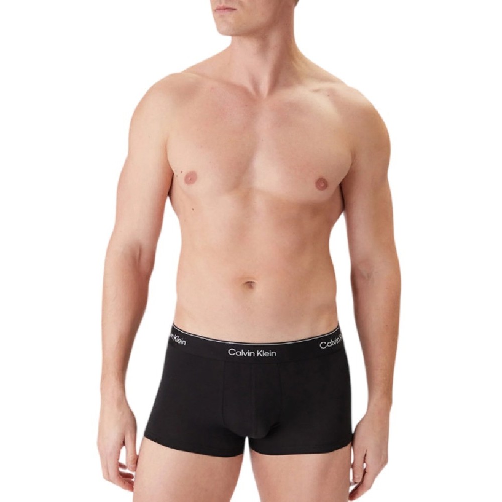 CALVIN KLEIN LOW RISE TRUNK 3PK ΕΣΩΡΟΥΧΟ ΑΝΔΡΙΚΟ PINK