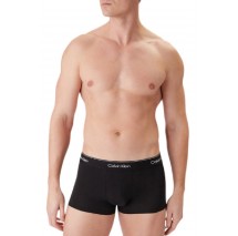 CALVIN KLEIN LOW RISE TRUNK 3PK ΕΣΩΡΟΥΧΟ ΑΝΔΡΙΚΟ PINK
