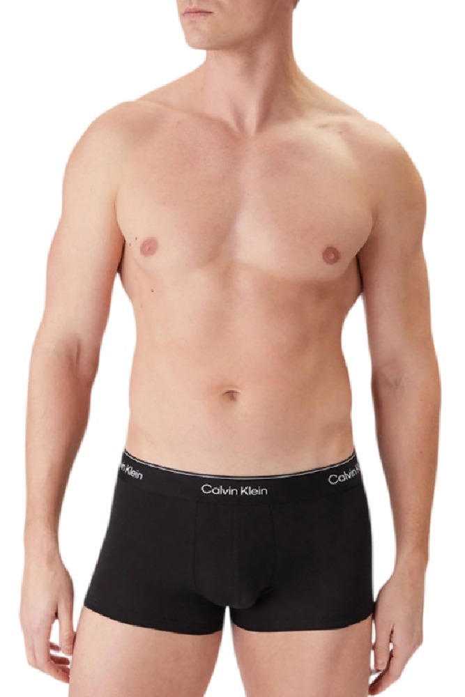 CALVIN KLEIN LOW RISE TRUNK 3PK ΕΣΩΡΟΥΧΟ ΑΝΔΡΙΚΟ PINK