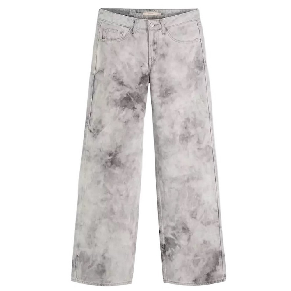 LEVIS LOW LOOSE JEANS ΠΑΝΤΕΛΟΝΙ ΤΖΙΝ ΓΥΝΑΙΚΕΙΟ DENIM GREY