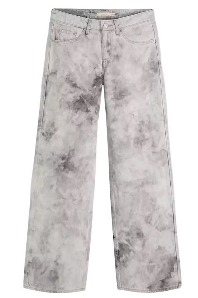 LEVIS LOW LOOSE JEANS ΠΑΝΤΕΛΟΝΙ ΤΖΙΝ ΓΥΝΑΙΚΕΙΟ DENIM GREY