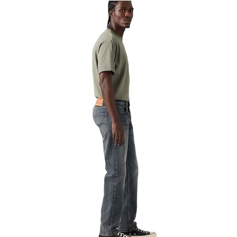 LEVIS 502™ TAPER JEANS ΠΑΝΤΕΛΟΝΙ ΤΖΙΝ ΑΝΔΡΙΚΟ DENIM DARK