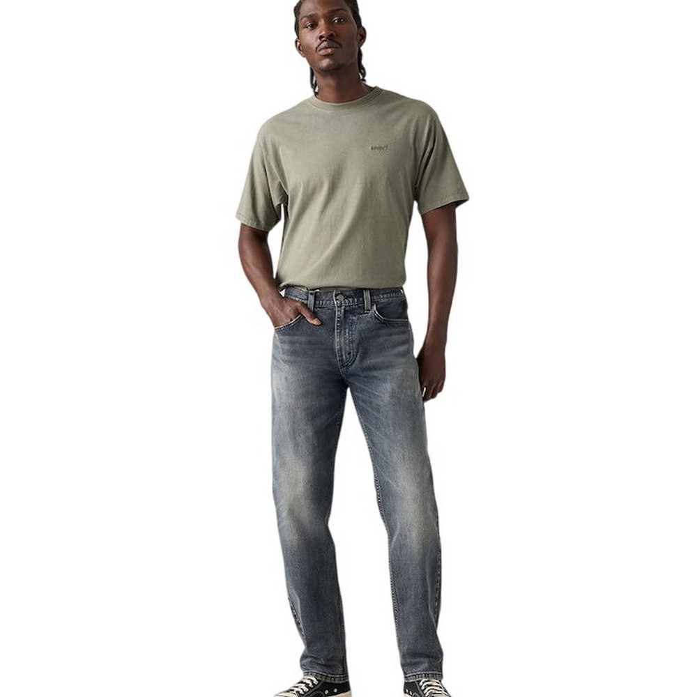 LEVIS 502™ TAPER JEANS ΠΑΝΤΕΛΟΝΙ ΤΖΙΝ ΑΝΔΡΙΚΟ DENIM DARK