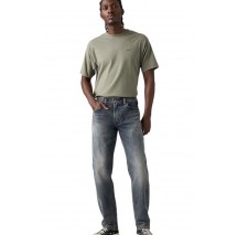 LEVIS 502™ TAPER JEANS ΠΑΝΤΕΛΟΝΙ ΤΖΙΝ ΑΝΔΡΙΚΟ DENIM DARK