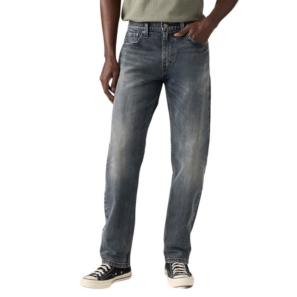 LEVIS 502™ TAPER JEANS ΠΑΝΤΕΛΟΝΙ ΤΖΙΝ ΑΝΔΡΙΚΟ DENIM DARK