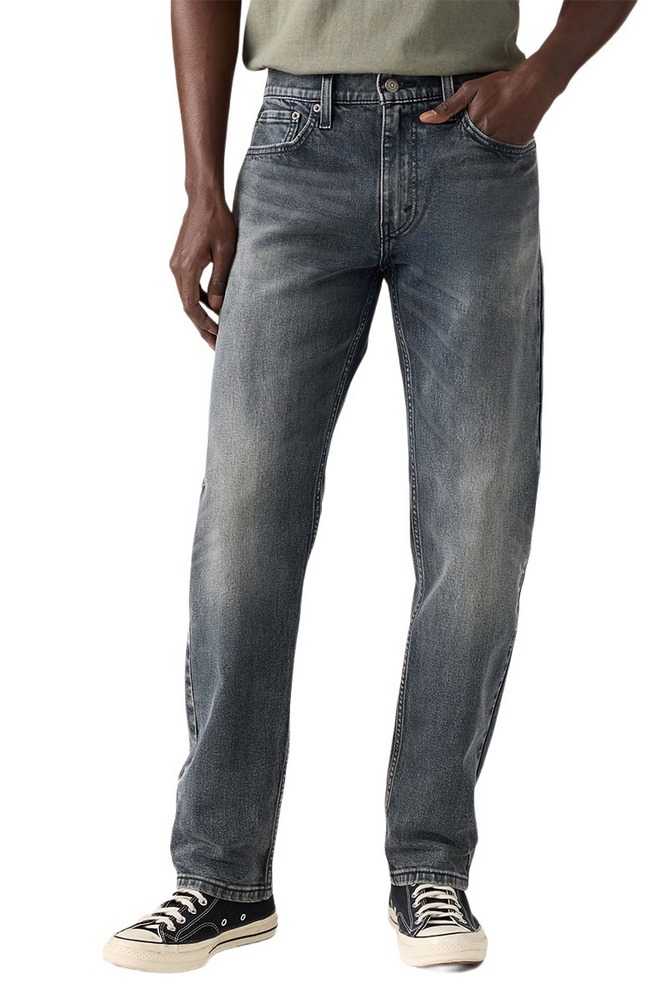 LEVIS 502™ TAPER JEANS ΠΑΝΤΕΛΟΝΙ ΤΖΙΝ ΑΝΔΡΙΚΟ DENIM DARK