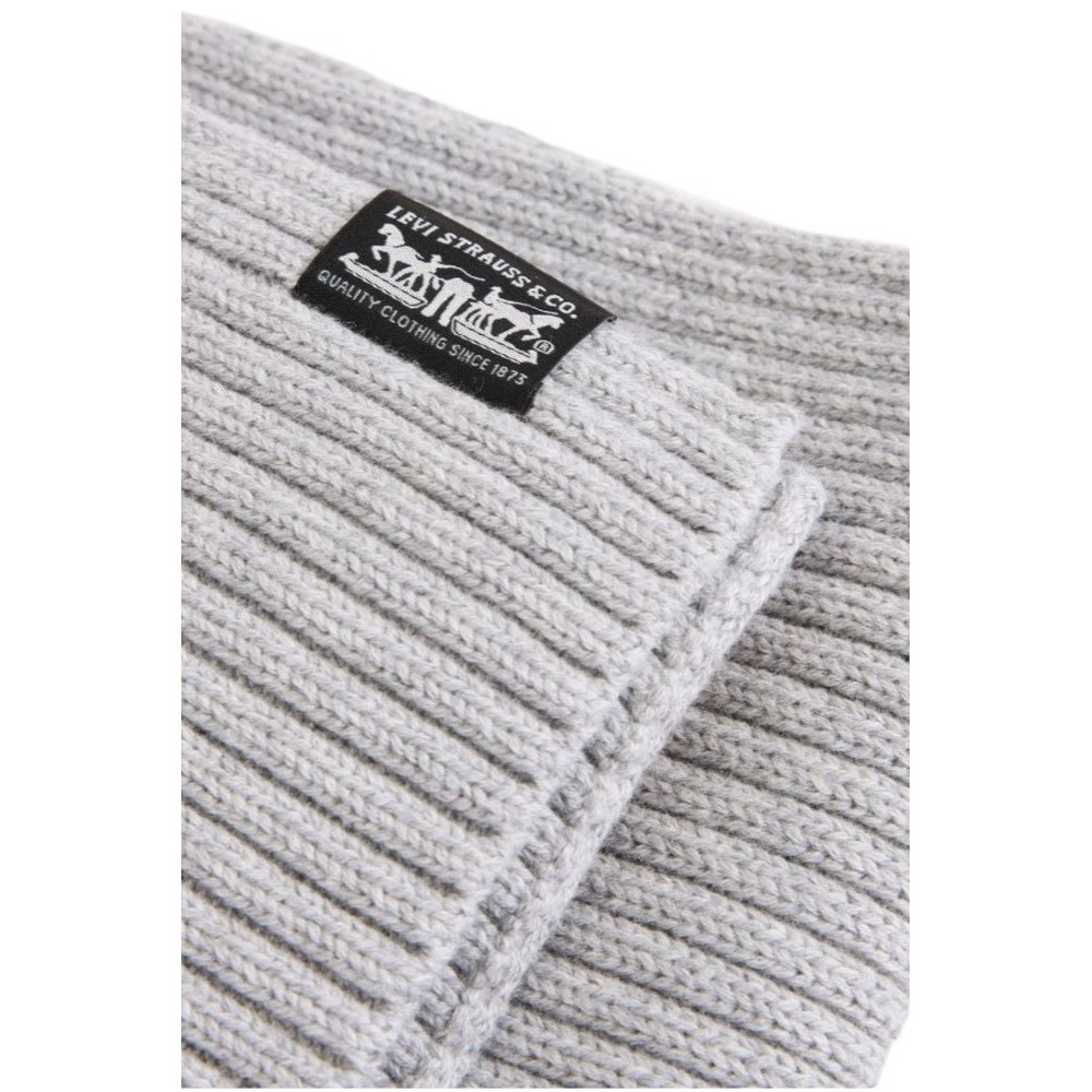 LEVIS SUNSET SCARF ΚΑΣΚΟΛ UNISEX GREY