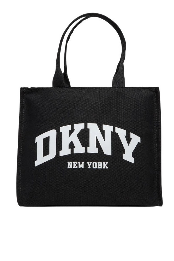 DKNY HADLEE TOTE HANDBAG R51AGJ50 ΤΣΑΝΤΑ ΓΥΝΑΙΚΕΙΑ BLACK