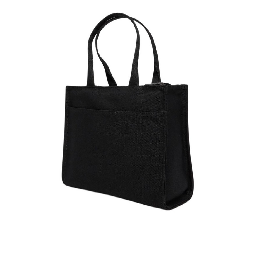DKNY HADLEE TOTE HANDBAG R51AGJ50 ΤΣΑΝΤΑ ΓΥΝΑΙΚΕΙΑ BLACK