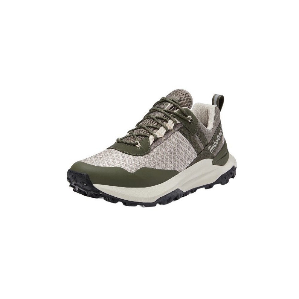 TIMBERLAND MTAC LOW LACE UP SNEAKER ΠΑΠΟΥΤΣΙ ΑΝΔΡΙΚΟ DARK GREEN
