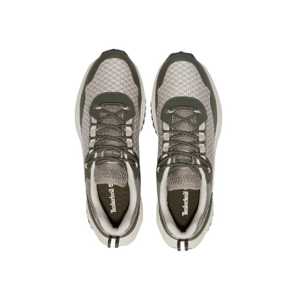 TIMBERLAND MTAC LOW LACE UP SNEAKER ΠΑΠΟΥΤΣΙ ΑΝΔΡΙΚΟ DARK GREEN