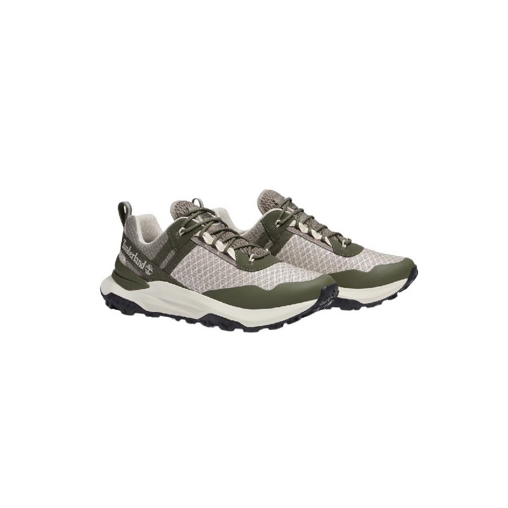 TIMBERLAND MTAC LOW LACE UP SNEAKER ΠΑΠΟΥΤΣΙ ΑΝΔΡΙΚΟ DARK GREEN