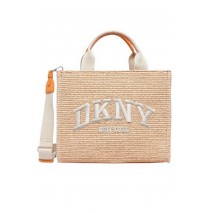 DKNY HADLEE TOTE HANDBAG R61ALR57 ΤΣΑΝΤΑ ΓΥΝΑΙΚΕΙΑ ORANGE