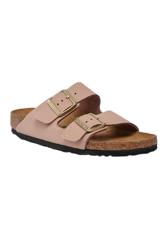 BIRKENSTOCK CLASSIC ARIZONA NARROW SEASONAL ΠΑΝΤΟΦΛΑ ΓΥΝΑΙΚΕΙΑ SOFT PINK