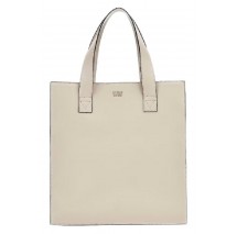 GUESS JOVIE SOCIETY SATCHEL ΤΣΑΝΤΑ ΓΥΝΑΙΚΕΙΑ TAUPE