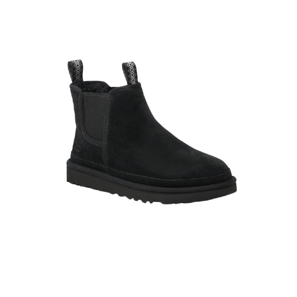 UGG NEUMEL CHELSEA ΠΑΠΟΥΤΣΙ ΑΝΔΡΙΚΟ BLACK