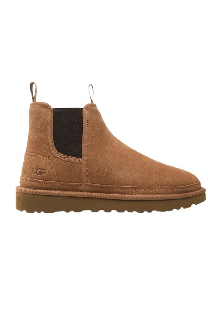 UGG CLASSIC SLIP-ON ΠΑΝΤΟΦΛΑ ΑΝΔΡΙΚΗ CHE