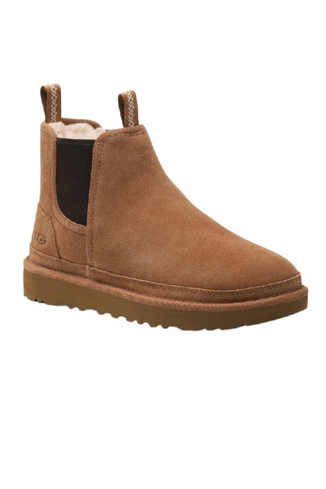 UGG CLASSIC SLIP-ON ΠΑΝΤΟΦΛΑ ΑΝΔΡΙΚΗ CHE