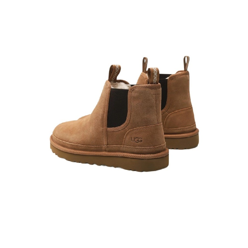 UGG CLASSIC SLIP-ON ΠΑΝΤΟΦΛΑ ΑΝΔΡΙΚΗ CHE