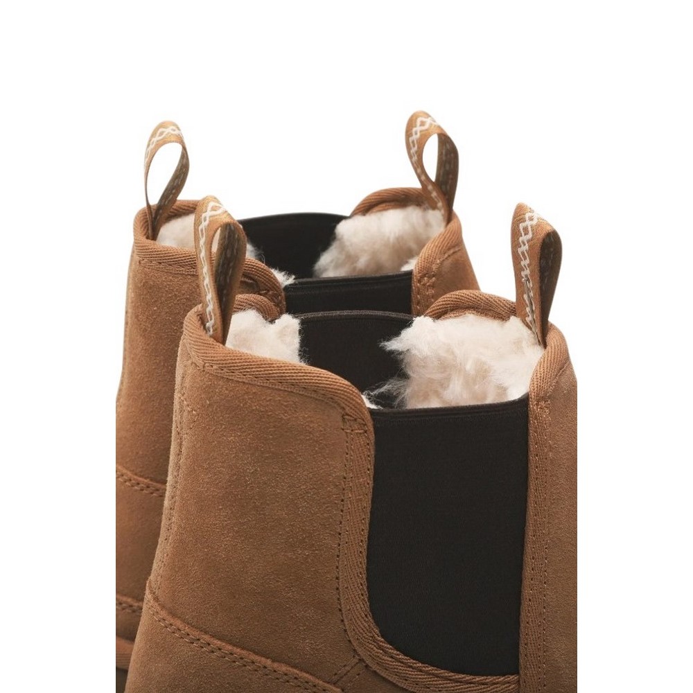 UGG CLASSIC SLIP-ON ΠΑΝΤΟΦΛΑ ΑΝΔΡΙΚΗ CHE
