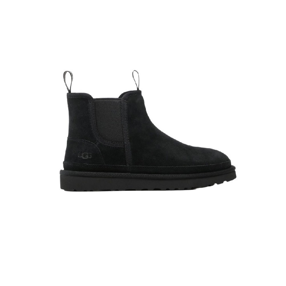 UGG NEUMEL CHELSEA ΠΑΠΟΥΤΣΙ ΑΝΔΡΙΚΟ BLACK