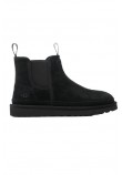 UGG CLASSIC SLIP-ON ΠΑΝΤΟΦΛΑ ΑΝΔΡΙΚΗ BLACK