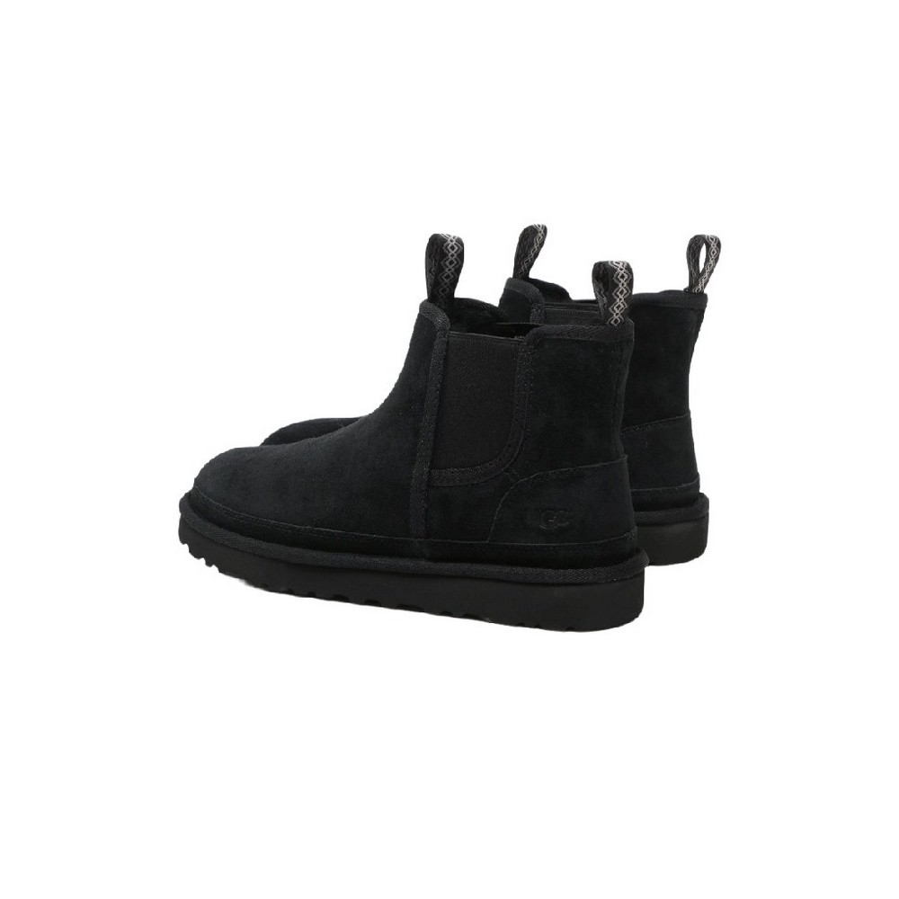 UGG NEUMEL CHELSEA ΠΑΠΟΥΤΣΙ ΑΝΔΡΙΚΟ BLACK