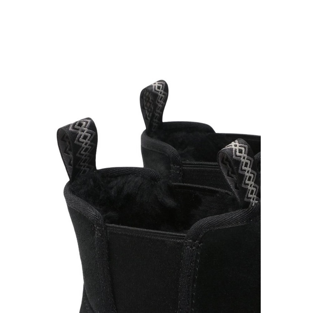 UGG NEUMEL CHELSEA ΠΑΠΟΥΤΣΙ ΑΝΔΡΙΚΟ BLACK