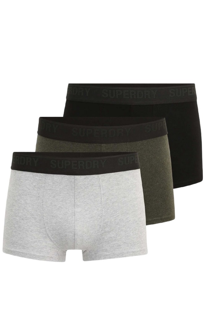 SUPERDRY TRUNK MULTI TRIPLE PACK ΕΣΩΡΟΥΧΟ ΑΝΔΡΙΚΟ MULTI