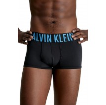 CALVIN KLEIN JEANS LOW RISE TRUNK 2PK ΕΣΩΡΟΥΧΟ ΑΝΔΡΙΚΟ BLACK