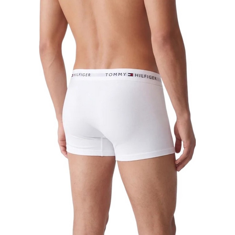 TOMMY HILFIGER 3P TRUNK ΕΣΩΡΟΥΧΟ ΑΝΔΡΙΚΟ BLK/GREY/WHIT