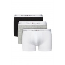 TOMMY HILFIGER 3P TRUNK ΕΣΩΡΟΥΧΟ ΑΝΔΡΙΚΟ BLK/GREY/WHIT