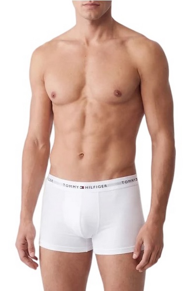 TOMMY HILFIGER 3P TRUNK ΕΣΩΡΟΥΧΟ ΑΝΔΡΙΚΟ BLK/GREY/WHIT