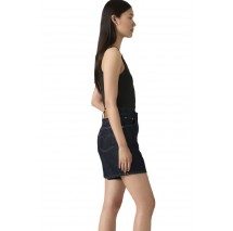 LEVIS HIGH BAGGY SHORT ΣΟΡΤΣ ΓΥΝΑΙΚΕΙΟ DARK INDIGO