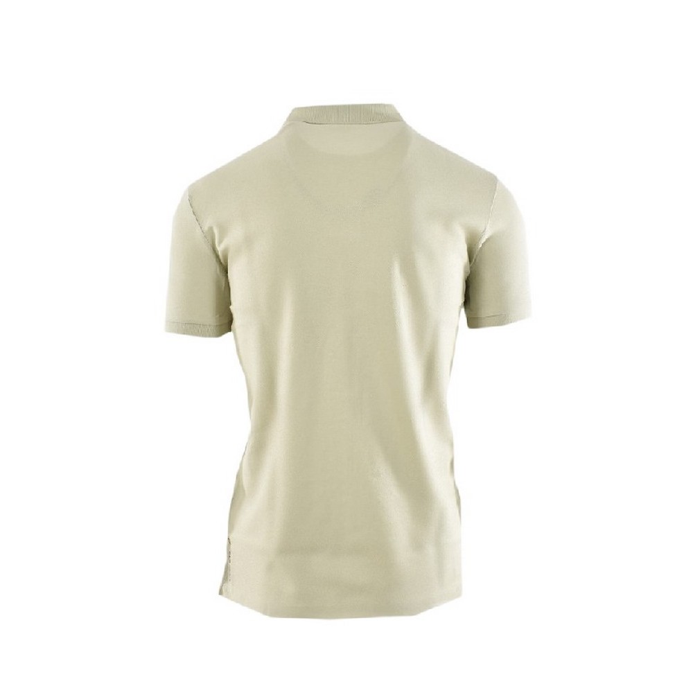 U.S POLO ASSN  41029 POLO T-SHIRT ΜΠΛΟΥΖΑ ΑΝΔΡΙΚΗ BEIGE