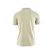 U.S POLO ASSN  41029 POLO T-SHIRT ΜΠΛΟΥΖΑ ΑΝΔΡΙΚΗ BEIGE