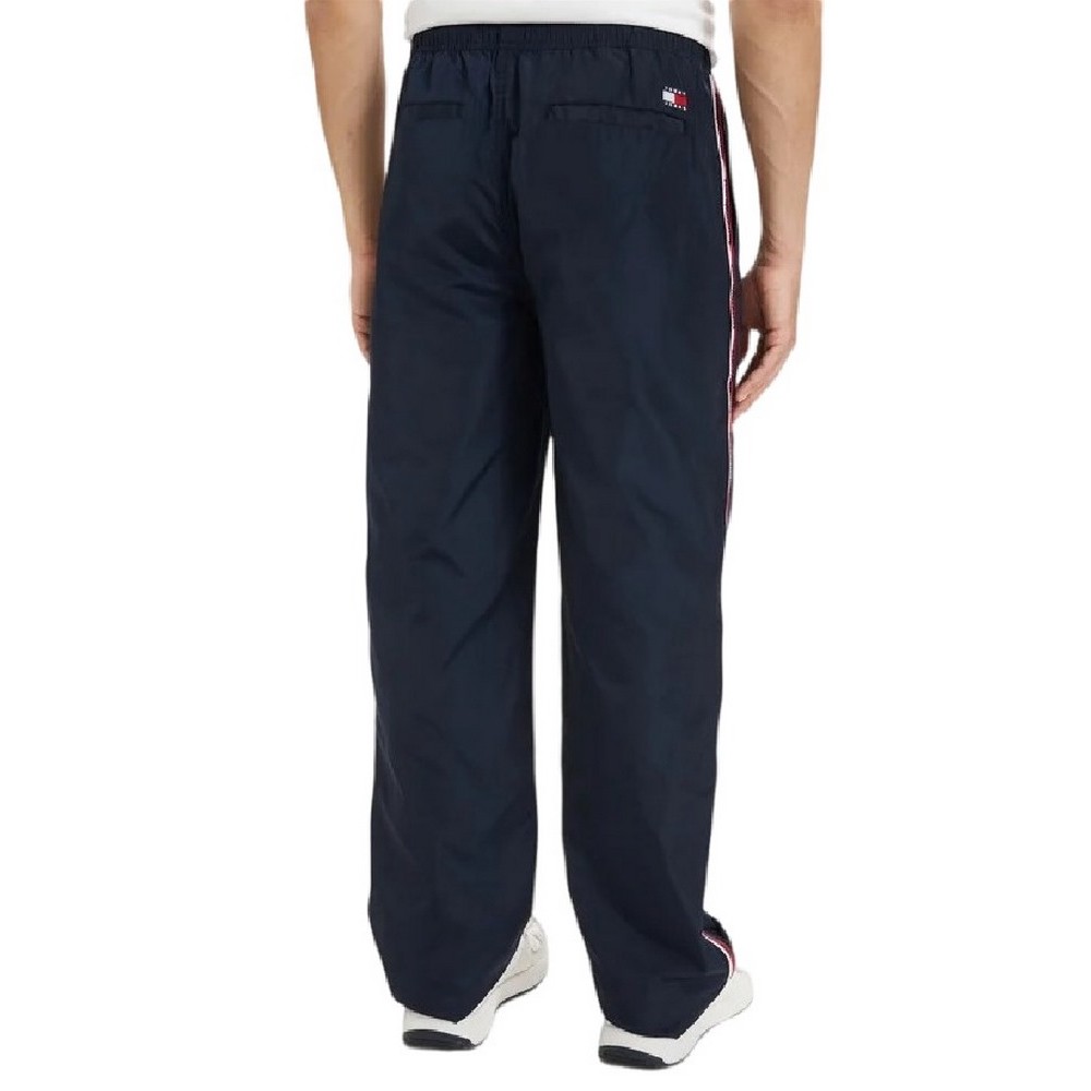 TOMMY JEAS JAIMIE TAPE PANT ΦΟΡΜΑ ΠΑΝΤΕΛΟΝΙ ΑΝΔΡΙΚΟ NAVY